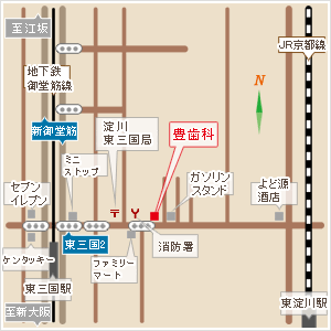 アクセスMAP